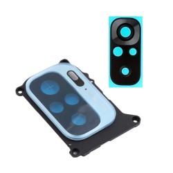 Camera Lens+Frame Xiaomi Redmi Note 10 4G Aqua Green Camera Lens+Frame Xiaomi Redmi Note 10 4G Aqua Green